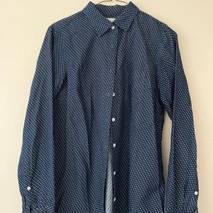 J. Crew Button Up Shirt